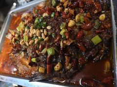 -锦尚阁烤鱼(望京新荟城店)