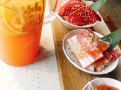 肉肉拼盘-猫抓烤肉(春熙路店)