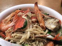 -象山小白象海鲜面