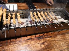 -三个蒙古大叔羊肉串(大宁店)