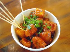 -八一路好吃街(雨田商务大厦店)