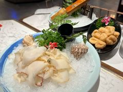 -捞神煲汤火锅(湖滨商业街店)