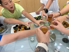 -京秀缘蒸汽海鲜农家菜大馅蒸饺