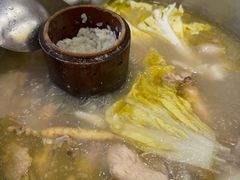 人参鸡汤-朴小妹人参鸡汤火锅(长白山万达店)