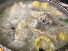 -坤记煲仔小菜(西环店)