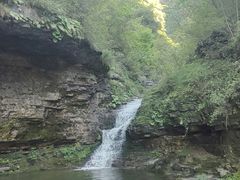 -十渡孤山寨风景区