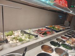 -海底捞火锅(奥体南路店)