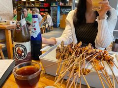 -木屋烧烤(惠阳华润小径湾店)