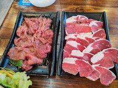-韩风烤牛肉冷面店