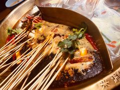 -来涮蜀鲜货火锅串串香(菜市口店)