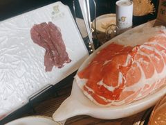 -百草滩羊清水涮羊肉(长城路店)
