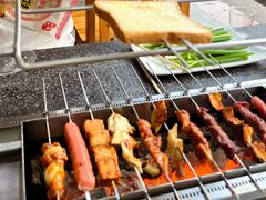 -桃园烧烤·砂锅(商业步行街店)