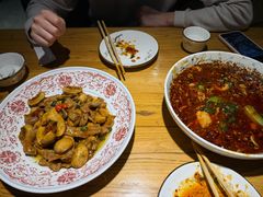 -小三峡食府(西五路店)