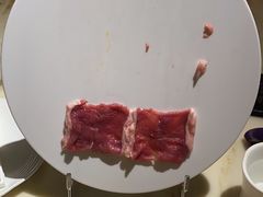 鲜羊上脑-涮福記·现切牛羊肉火锅(世纪汇店)