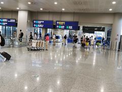 -上海浦东国际机场-T2航站楼