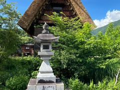 -白川乡与五箇山的合掌构造村落