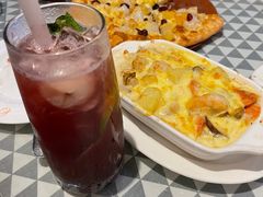 -嘉喜来比萨(罗马花园店)