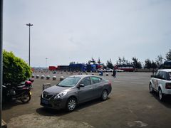 -粤海铁路北港码头