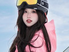 -中旅松花湖滑雪场