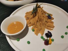 -正德楼果木烤鸭·渔家菜(东港店)