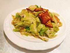 包包菜炒馕-巴依老爷·新疆美食(上城区天城路店)