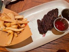 -THE CANNERY&JUJU 新鲜海鲜·牛排美食酒廊