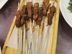 -壹号院音乐餐厅•烤全羊•新疆菜(浐灞店)