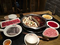 -纸盐河码头火锅(十八梯店)