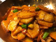 -绿茶餐厅(千岛湖银泰城店)