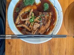 虎皮大肉面-囿面传统制面馆(中央路店)