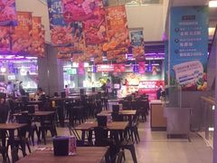 大堂-盒马鲜生(昆城店)