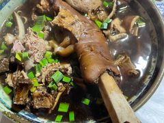 羊脚羊肚羊肉面-南花桥羊肉馆老字号(乌镇店)