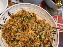外婆菜牛肉炒饭-扬二春炒饭(国庆路总店)