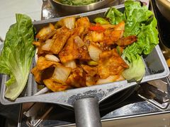 -冰川朝鲜族料理·东北菜(观前店)