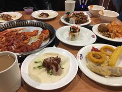 -汉丽轩韩式自助烤肉(大学城龙湖U城天街A馆店)