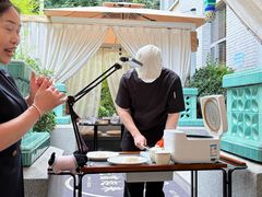 -庐灶江南·江南菜·四合院Bistro(东直门雍和宫·原华侨宾馆店)