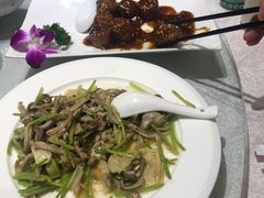 芫爆肚丝-泰丰楼(前门西大街店)