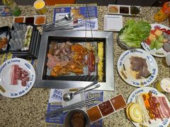 -阿亲家·韩式无限烤肉(春熙路店)