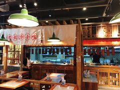大堂-湘下佬·老长沙吃货铺(顺成·大融城店)