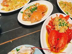 -金海湾海鲜排档(朱家尖店)