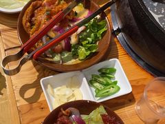 -胖记烤肉(江汉路店)