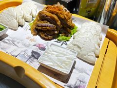 -鸭王烤鸭店(三里河店)