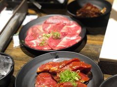 -七輪焼肉 安安(日本橋店)