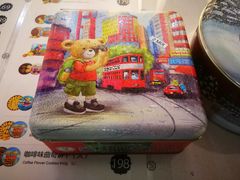 -香港珍妮曲奇聪明小熊饼干(迪美购物中心店)