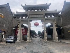 -戚继光故里
