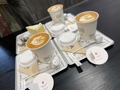 -M Stand(杭州萧山万象汇店)