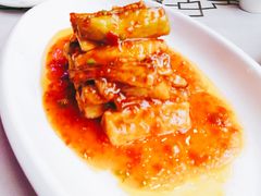 泰式茄条-尚岛私房菜(西方巷店)