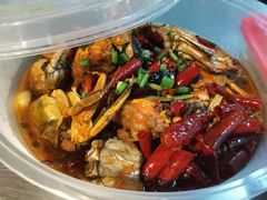 -阿青龙虾·烧烤大排档(湖里万达店)