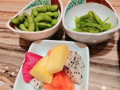 -赤坂亭·M9和牛烧肉·铁板烧·日料398放题(长泰广场店)