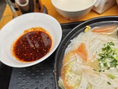 -秦云老太婆摊摊面(园博园店)